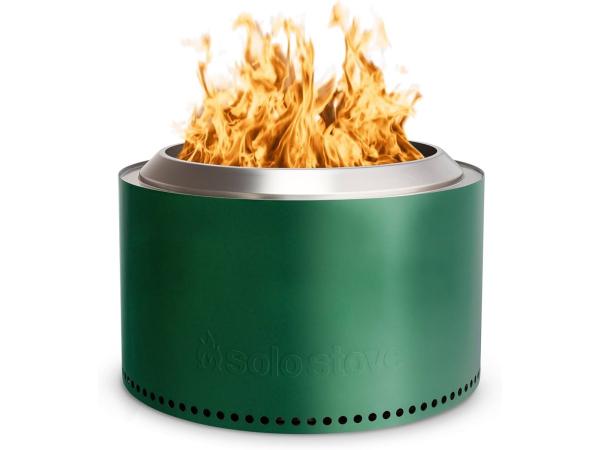  Solo Stove Yukon-Vuurkorf 2.0 - Cascade