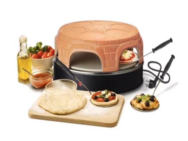Emerio PO-116100.1 - Pizzarette
