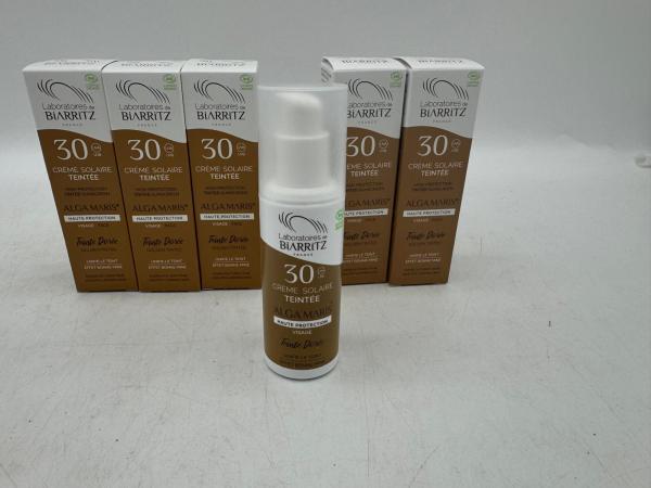 6x Laboratoire De Biarritz Zonnebrand Factor 30  