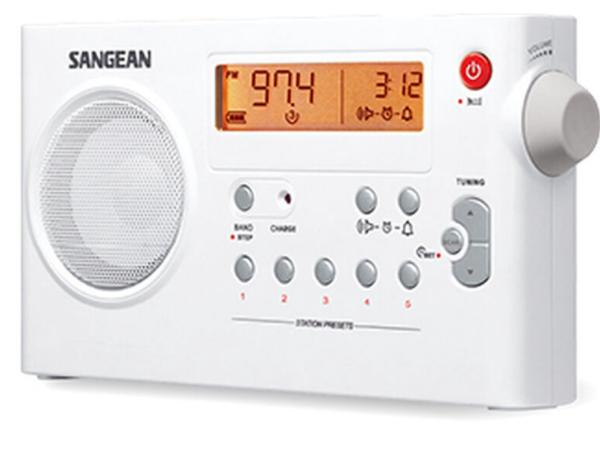 Sangean PRD7PACK - Draagbare radio