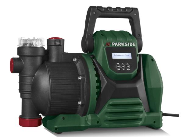 PARKSIDE PHGA 1300 A1 Huis- en Tuinautomaat/Pomp