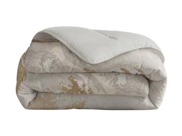 Royalbed Japanese tree 240x200 - Dekbed zonder overtrek