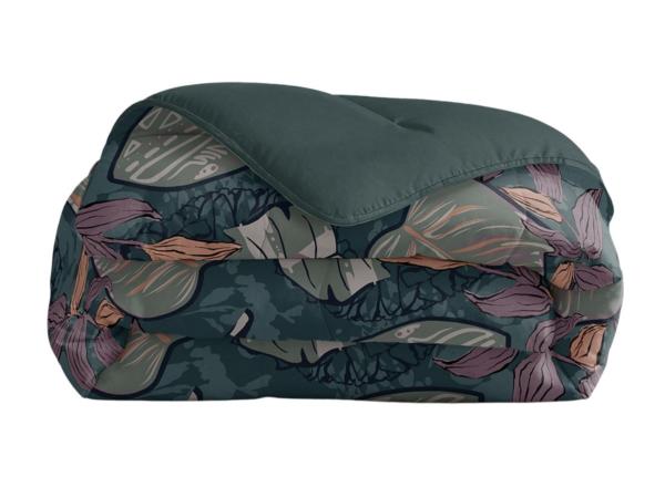 Royalbed Flower Power 140x200 - Dekbed zonder overtrek