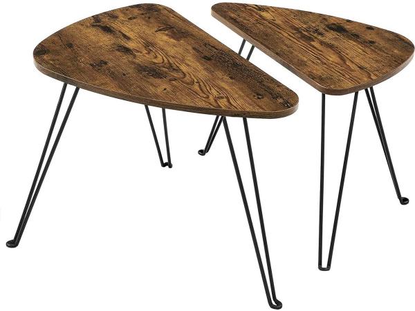 iBella Living salontafel set van 2