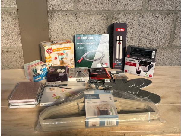 Mixpartij Markthandel - Alles Nieuw #9