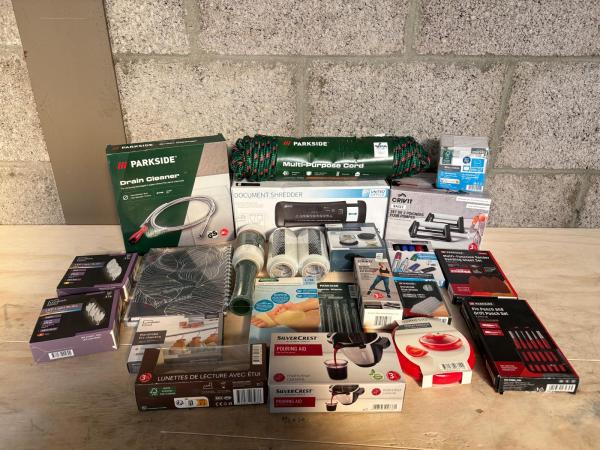 Mixpartij Markthandel - Alles Nieuw #7