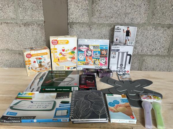 Mixpartij Markthandel - Alles Nieuw #3