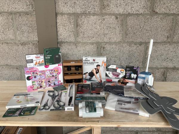 Mixpartij Markthandel - Alles Nieuw #1