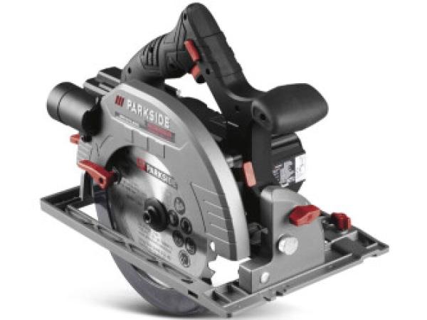 Parkside Performance PPHKSA 40-Li A1 Handcirkelzaag, 40 V