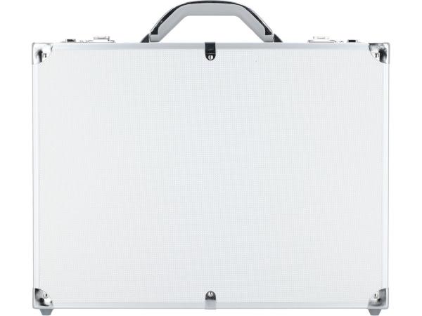 Alumaxx attachékoffer - Octan - aluminium - JU-45103