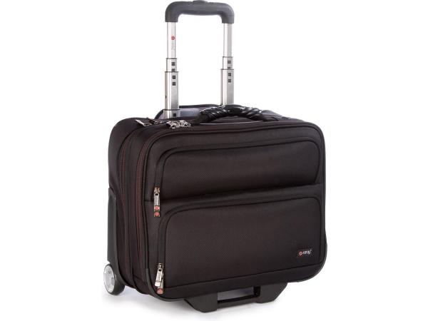 i-Stay is0205 15.6 inch laptoptrolley zwart