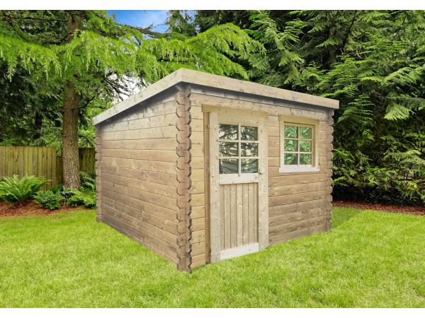 Tuinhuis Nevers 2380x2380 mm