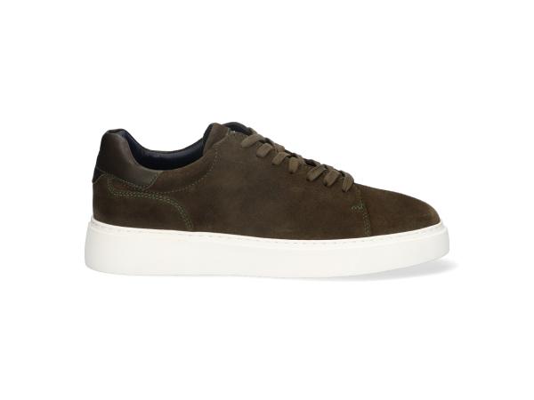 McGregor Sneaker Bronx Suede Groen - 45