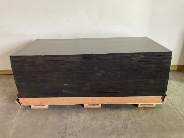 10x Aziatische populieren betonplex 120gr 250x125x1,8cm
