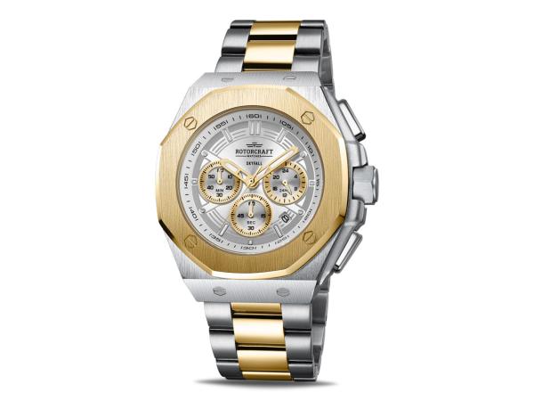 Rotorcraft horloge Skyfall RC6504 heren chrono