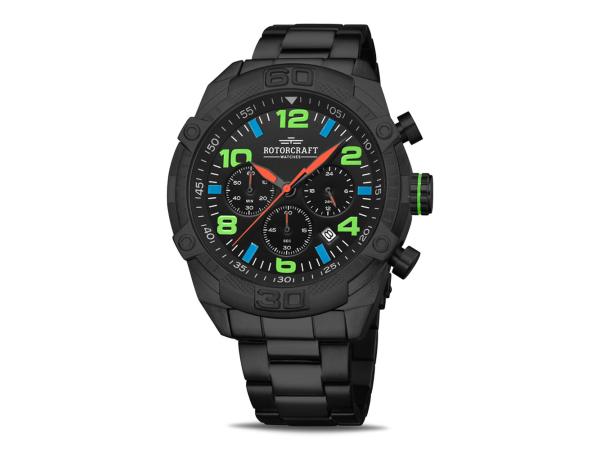 Rotorcraft horloge Radiant RC5204 heren