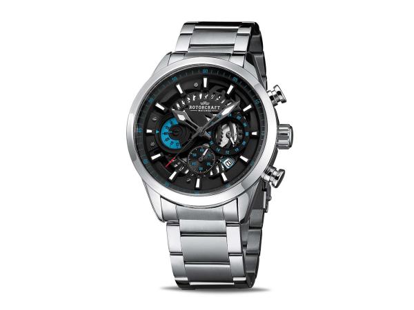 Rotorcraft horloge Cockpit RC2205 heren chrono