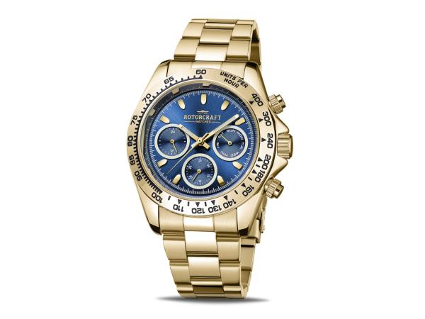 Rotorcraft horloge Cargo RC2701