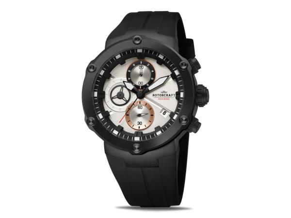 Rotorcraft horloge Rock RC6205 heren chrono