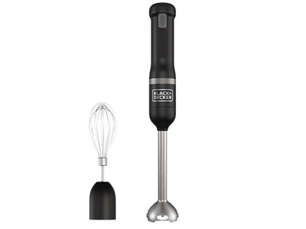 Staafmixer Black En Decker 2 in 1