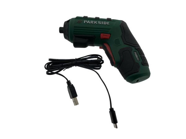 Accu Schroefmachine USB Oplaadbaar