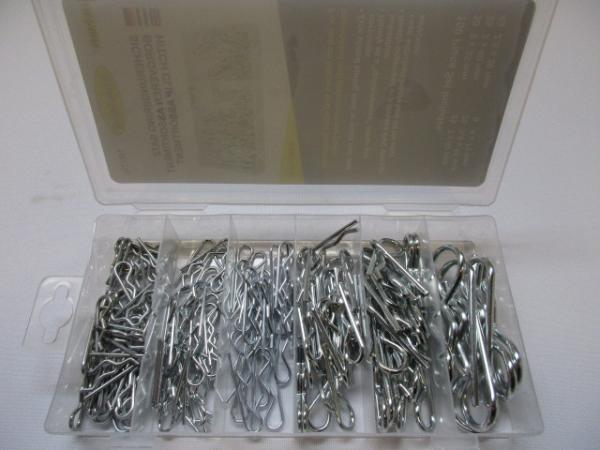 Assortiment Borgveren 150-delig