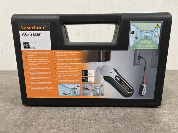 Laserliner leidingzoeker AC-Tracer