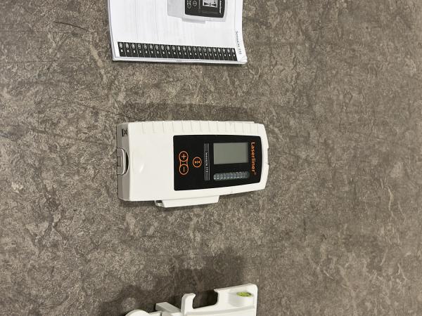 Laserliner laserontvanger SensoLite 310