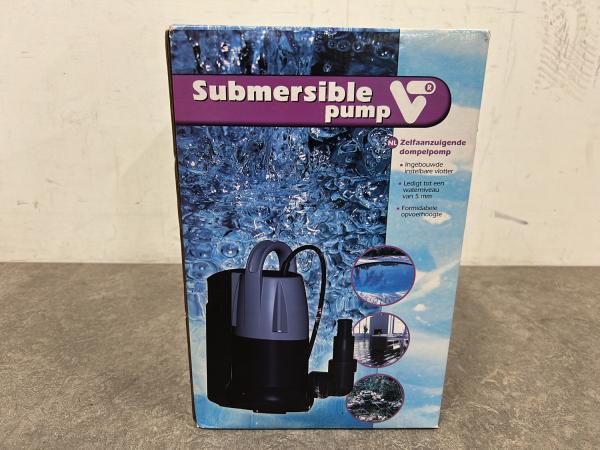 Velda dompelpomp SM 11000