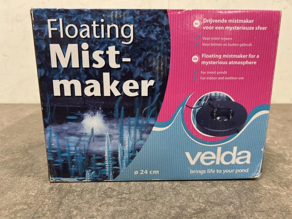 Velda drijvende mistmaker