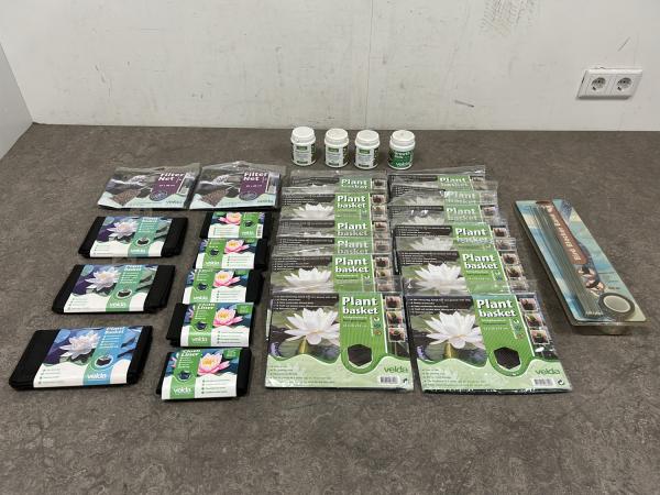 Velda vijverbenodigdheden set 27-delig