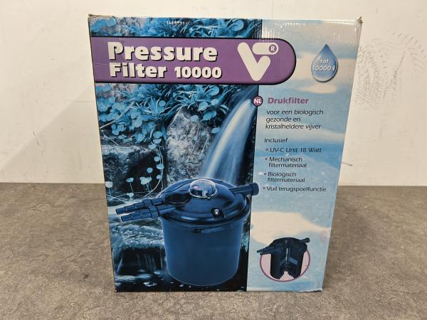 Velda drukfilter VT 10000