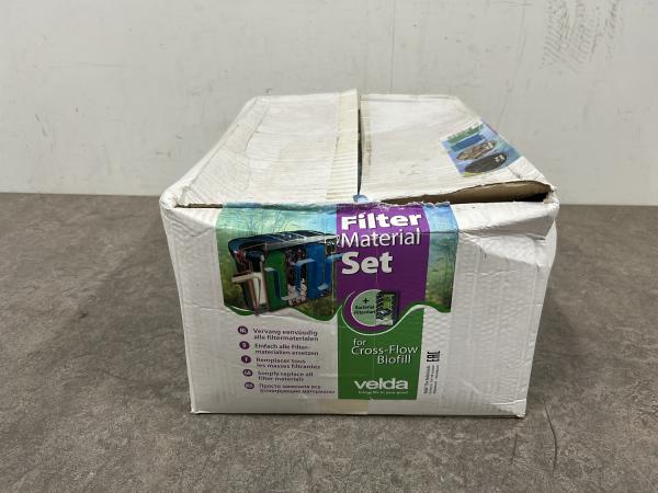 Velda filtermateriaal set Cross-Flow Biofill