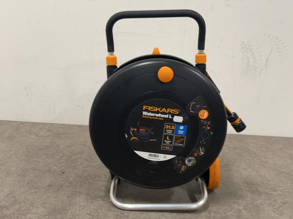 Fiskars slanghaspel 30m Waterwheel L