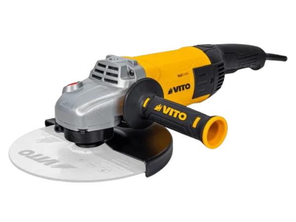 Vito haakse slijper ø230mm 2200W Pro-Power