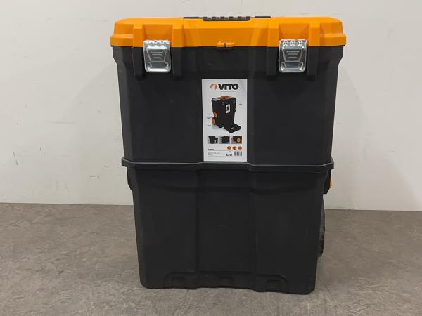 Vito gereedschapstrolley met inhoud Pro-Power