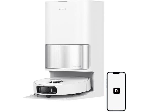 Dreame L40 Ultra AE - Robotstofzuiger met Dweilfunctie