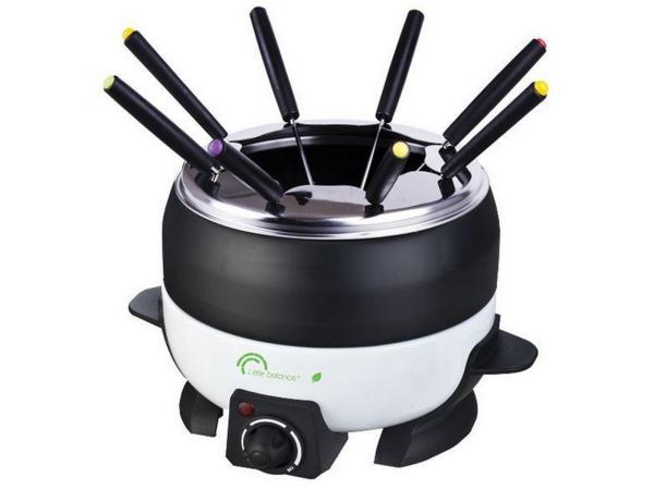 LITTLE BALANCE 8260 Happy Fondue 8 fondue-apparaat 800W