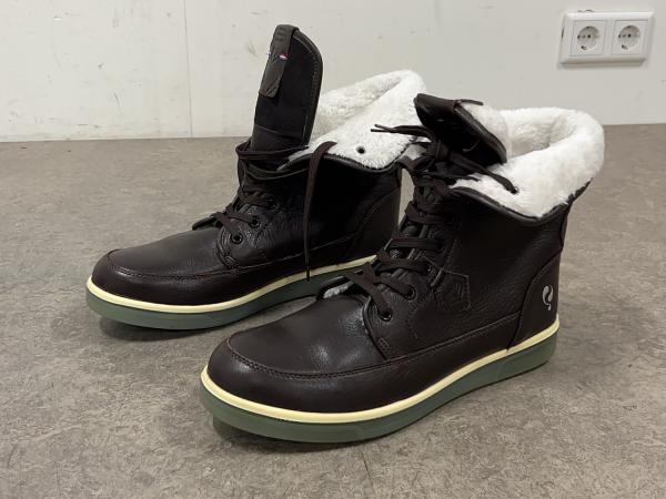 Quick veiligheidsschoen maat 46 S3 zwart