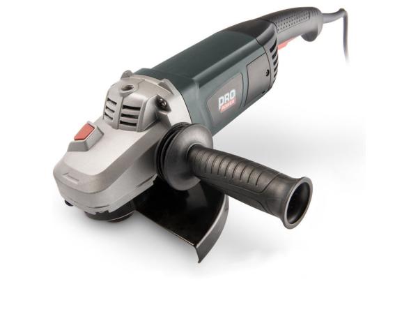 Powerplus haakse slijper POWP1030 2300W