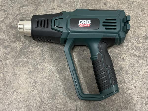 Powerplus warmtepistool 2000W POWP6081