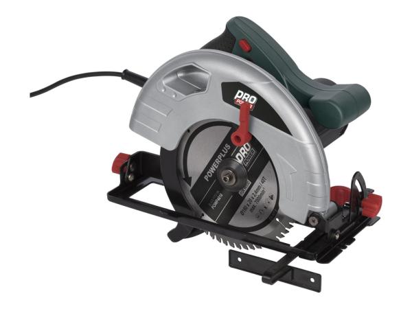 Powerplus cirkelzaag 1300W POWP4010