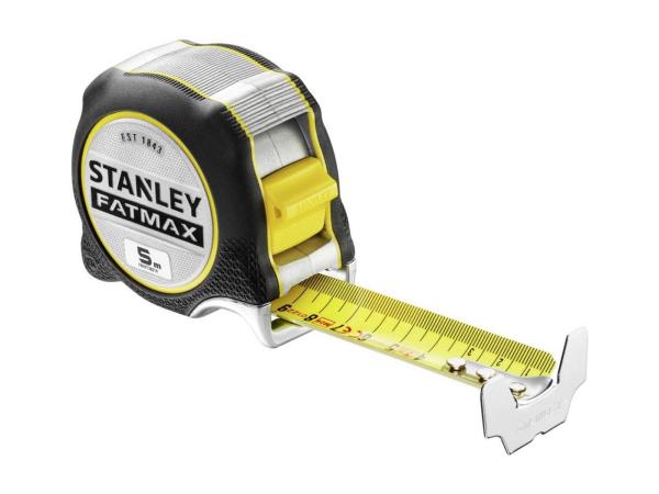 3x Stanley rolmaat 5m FatMax