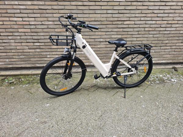 Ophaalveiling: Elektrische fietsen en Fatbikes