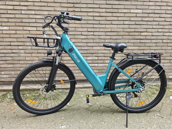 Pixar - C1 Pro - City bike - Elektrische damesfiets - Nieuw