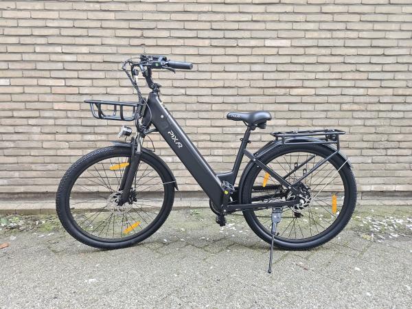 Ophaalveiling: Elektrische fietsen en Fatbikes