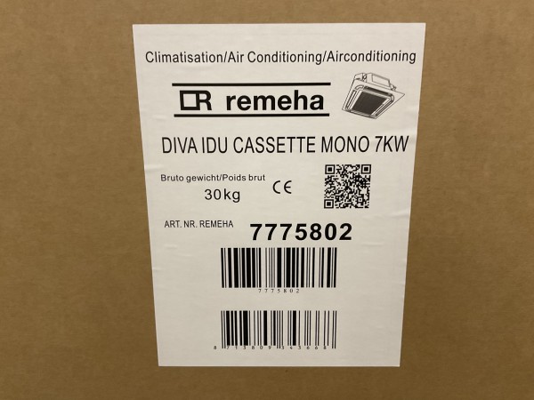 remeha-diva-mono-split-cassette-buitenunit-7-kw