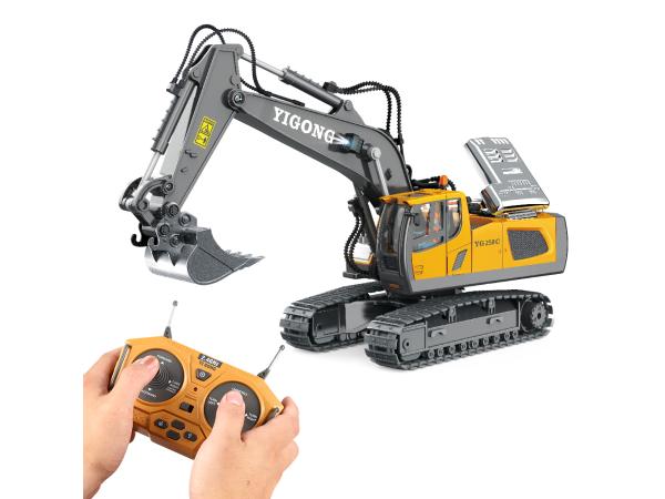 Bestuurbare Graafmachine RC