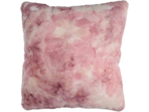 Lalee Rumba Kussen (set van 6) - Roze - 48 x 48 cm