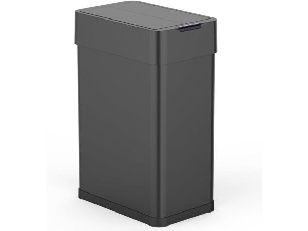 iCoolio - Sensor Prullenbak 50L - Dubbele Klep